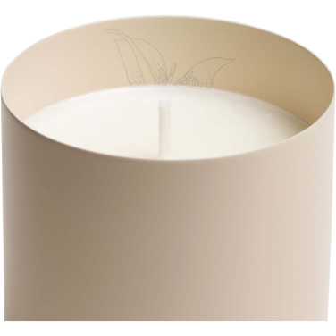 Logo trade advertising products image of: Wellmark scented candle